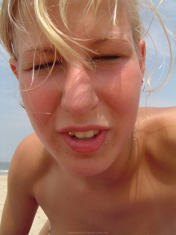 Бойфренд делает пошлые кадры своей американской подружки 14 фотография