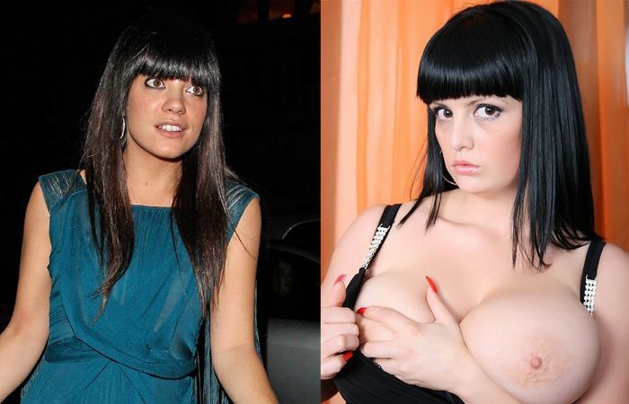 Звезды мирового шоу бизнеса без одежды 2 фотография