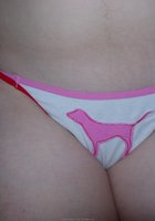 Сокурсница показала нижнее белье бойфренду 11 фото