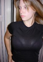 Сокурсница показала нижнее белье бойфренду 23 фото