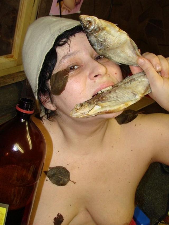 Толстая баба занимается сексом с мужем 14 фотография