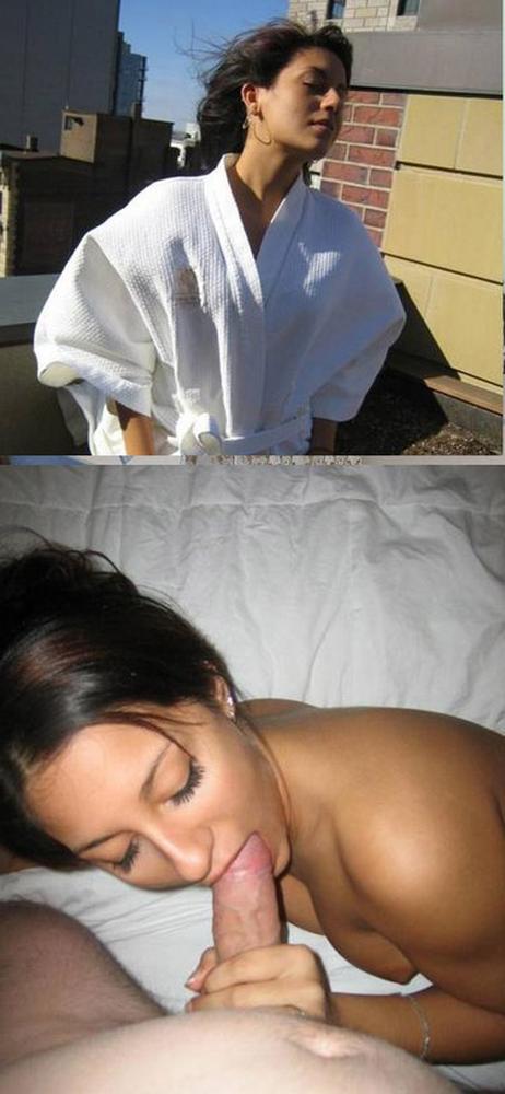 Подруги показывают себя в одежде и без нее 19 фотография