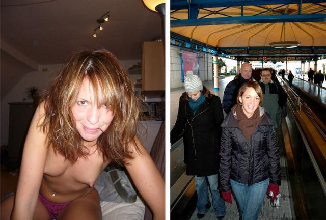 Скромницы перевоплощаются в развратных бестий 13 фотография