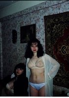 Мамки провели горячую фотосессию дома 19 фото Мамки провели горячую фотосессию дома 19 фото