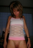 Миниатюрная блондинка взяла на отдых любовника 9 фото Миниатюрная блондинка взяла на отдых любовника 9 фото