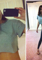 Красивая шатенка вышла на прогулку без белья 8 фото Красивая шатенка вышла на прогулку без белья 8 фото