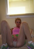 Американская студентка светит попкой 15 фото Американская студентка светит попкой 15 фото