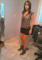 Очкастая брюнетка в чулках сосет большой пенис и мастурбирует 24 фото Очкастая брюнетка в чулках сосет большой пенис и мастурбирует 24 фото