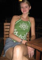 Блондинка отдыхает на курорте с молодым человеком 4 фото Блондинка отдыхает на курорте с молодым человеком 4 фото