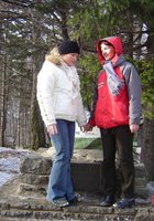 Иногда приятно прогуляться, а иногда постоять в душе 4 фото Иногда приятно прогуляться, а иногда постоять в душе 4 фото