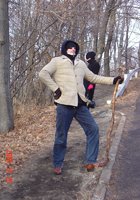 Иногда приятно прогуляться, а иногда постоять в душе 18 фото Иногда приятно прогуляться, а иногда постоять в душе 18 фото