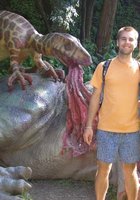 Пышка отдыхает с молодым человеком 12 фото