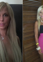 Блондинка похожая на Барби разделась до гола 6 фото Блондинка похожая на Барби разделась до гола 6 фото