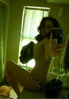 Подборка девиц с красивыми дойками, позирующих перед зеркалом 1 фото Подборка девиц с красивыми дойками, позирующих перед зеркалом 1 фото