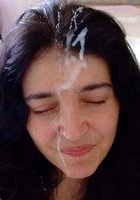 Мужики забрызгали пассиям лица спермой 24 фото Мужики забрызгали пассиям лица спермой 24 фото