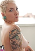 Татуированная дама с красивым телом 31 фото Татуированная дама с красивым телом 31 фото