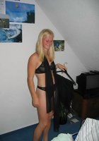 Пилотка чешской студентки крупным планом 6 фото