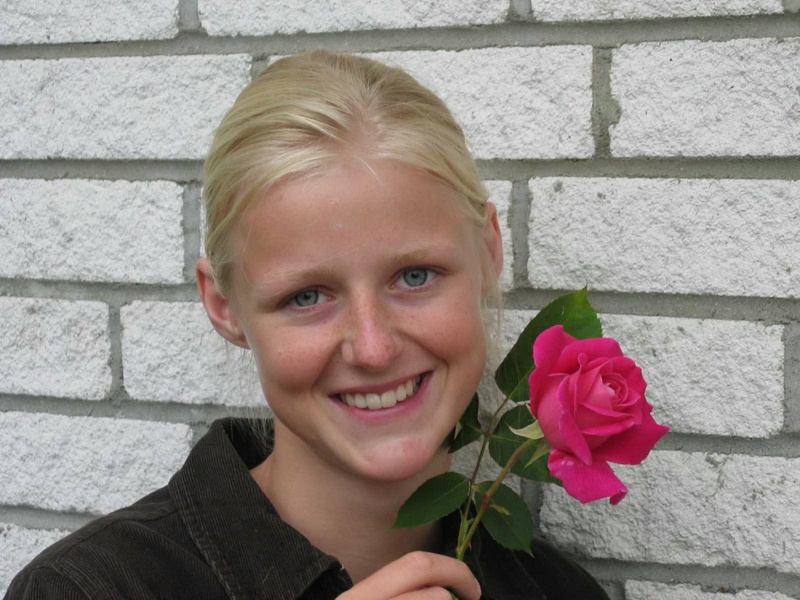 Пилотка чешской студентки крупным планом 5 фотография