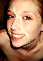 После глубокого минета домохозяйки получают порцию спермы 27 фото После глубокого минета домохозяйки получают порцию спермы 27 фото