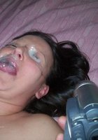 Мамки получают на лицо свежий мужской сок 4 фото Мамки получают на лицо свежий мужской сок 4 фото