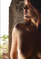 Худенькая красотка побегала голой в развалинах замка 14 фото Худенькая красотка побегала голой в развалинах замка 14 фото