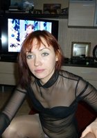 Голубоглазая телка в чулках показала жопу 11 фото Голубоглазая телка в чулках показала жопу 11 фото