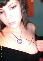 Худенькая любительница селфи снялась в ванной 8 фото Худенькая любительница селфи снялась в ванной 8 фото