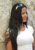 Супруга встречает мужа в пестрых чулках и корсете 1 фото Супруга встречает мужа в пестрых чулках и корсете 1 фото