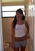 Хахаль кончает на симпатичную любовницу 1 фото Хахаль кончает на симпатичную любовницу 1 фото