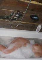 Подруга жены с большими сиськами принимает ванну 3 фото Подруга жены с большими сиськами принимает ванну 3 фото