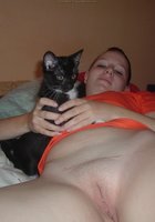 Голая любовница подставляет киску для члена ловеласа 23 фото Голая любовница подставляет киску для члена ловеласа 23 фото