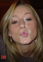 Красотка принимает в себя мужское семя 35 фото Красотка принимает в себя мужское семя 35 фото