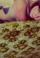 Рыжеволосая бестия с татуировками на теле 21 фото Рыжеволосая бестия с татуировками на теле 21 фото