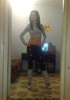 Дачница, страдая от скуки, решила пофоткаться без лифчика 9 фото Дачница, страдая от скуки, решила пофоткаться без лифчика 9 фото