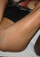 Чернокожие занялись межрасовым сексом на кровати 3 фото Чернокожие занялись межрасовым сексом на кровати 3 фото