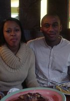 Негритянская пара развлекается после ресторана 3 фото Негритянская пара развлекается после ресторана 3 фото