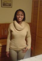 Негритянская пара развлекается после ресторана 4 фото Негритянская пара развлекается после ресторана 4 фото