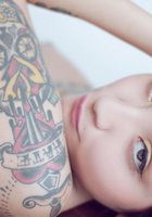 Привлекательная азиатка в розовых чулочках позирует обнажённой 30 фото Привлекательная азиатка в розовых чулочках позирует обнажённой 30 фото