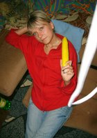 Ох уж эта блондинка со своим любовником! 3 фото Ох уж эта блондинка со своим любовником! 3 фото