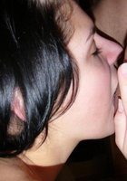 Молодая брюнетка светит розовой писечкой прежде чем сделать минет 13 фото Молодая брюнетка светит розовой писечкой прежде чем сделать минет 13 фото