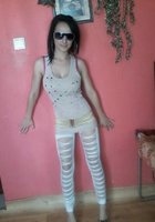 У брюнетки хорошие сиськи и спелые половые губы 10 фото У брюнетки хорошие сиськи и спелые половые губы 10 фото